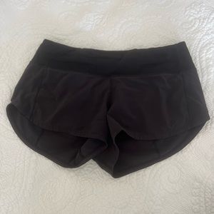 Lululemon Speed Up Short